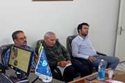 برگزاری جلسه توجیهی آموزشی بهداشت شیرخام در خوشاب